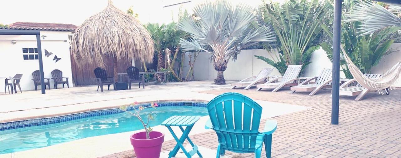 Apartment Curacao Willemstad Zewnętrze zdjęcie