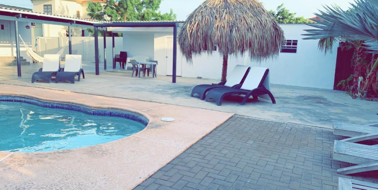 Apartment Curacao Willemstad Zewnętrze zdjęcie