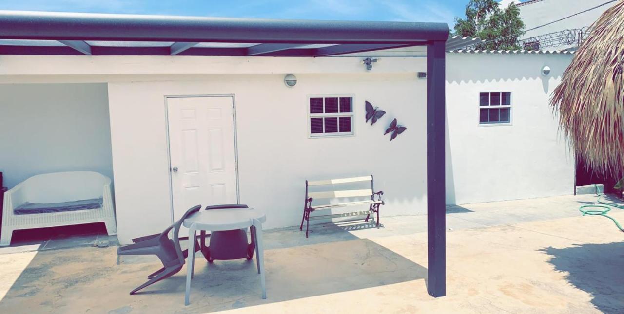 Apartment Curacao Willemstad Zewnętrze zdjęcie